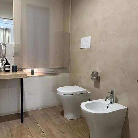 ゲストハウス Olivia Teocrito シラクーサ